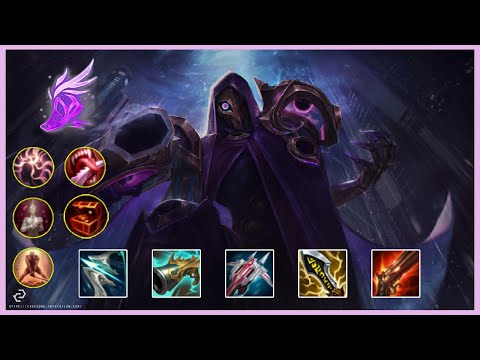 IKeepItTaco Jhin Montage - 1 Jhin  | LOL SPACE