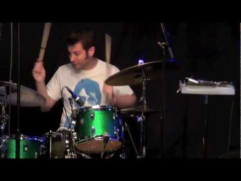 JOE MEYER - DRUM SOLO   of the John Nemeth Band