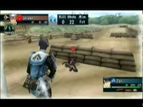 Let's Play Valkyria Chronicles II PT48 - Laevatein Finals ~ Class G vs. Class A!