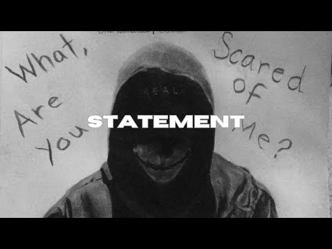 Hard Cinematic NF Type Beat - STATEMENT - Violin Type Beat 2023