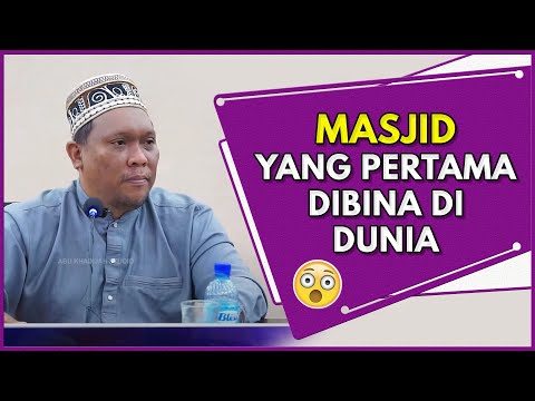 Asal Usul MAKAM IBRAHIM Di Mekah | Ustaz Auni Mohamed