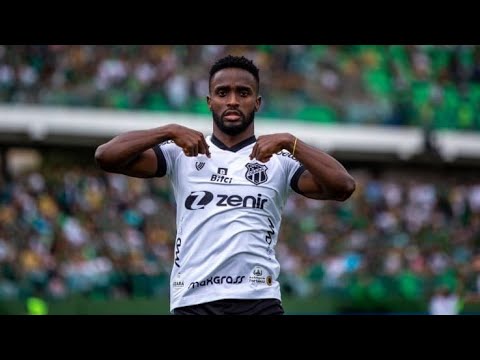 TODOS OS 24 GOLS DE STIVEN MENDOZA PELO CEARÁ