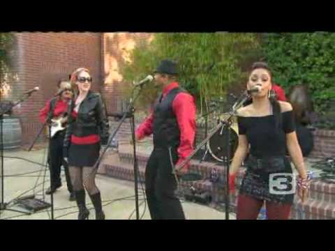 Groove To Sounds Of Lovetrain