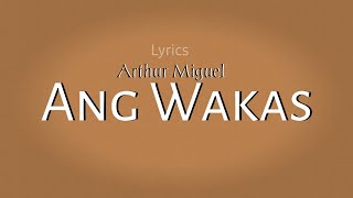 Cover art for Ang wakas