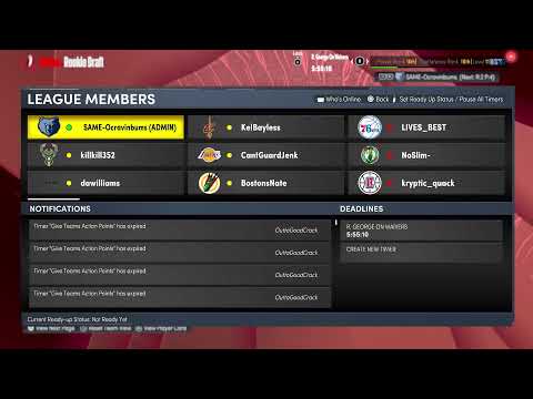 SIM 2 OFFSEASON YEAR 4