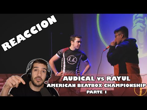 Reaccion Audical vs Rayul | FINAL ABC 19 | Orodreth