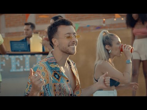 Max Fernández - A Escondidas (Video Oficial)