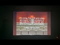 Sesame Street Telly Monster Oscar The Grouch Let S Go Home Open Door Shut The Door Movie Theater