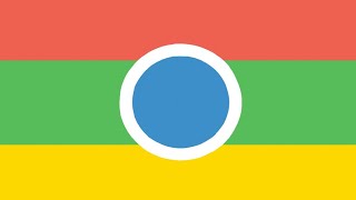 Historical flags of chrome