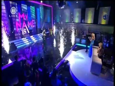 Alphonso Williams bei ( my name is )