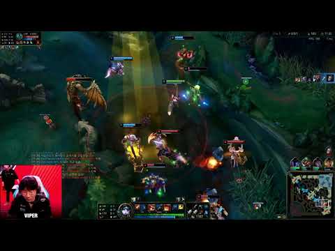 [Viper Tristana POV vs JackeyLove Jinx]LPL Spring Playoffs 2021-EDward Gaming vs TOP Esports -Game 3