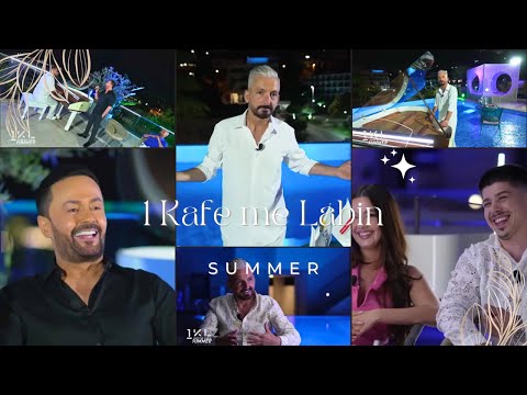 1 Kafe me Labin (Emisioni)  20.07.2025