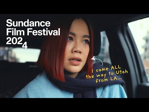 I went to Utah to attend SUNDANCE film festival...was it worth it?