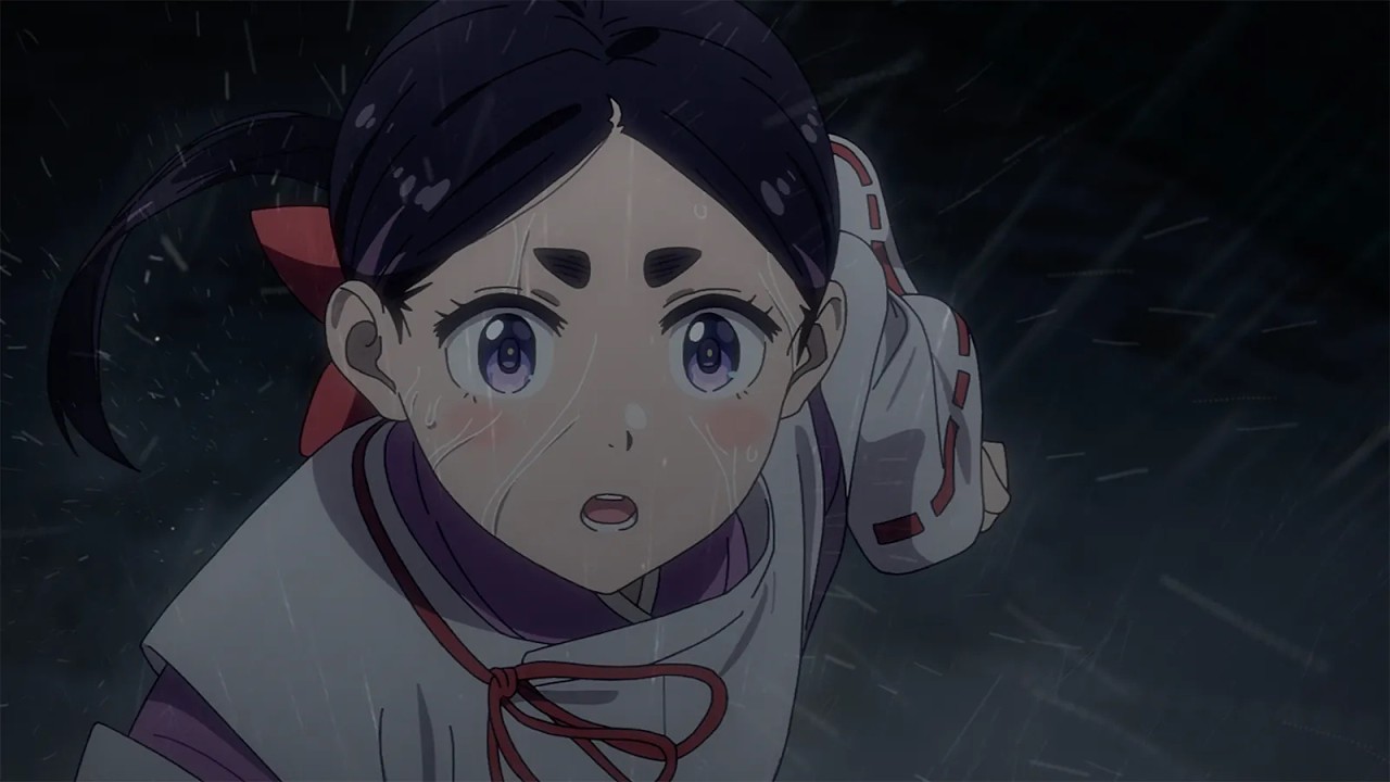 THE WORLD IS DANCING - Episode 08 [Takarir Indonesia]