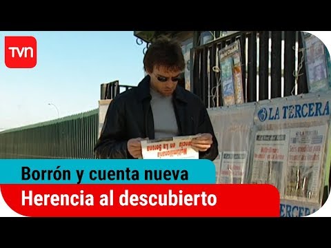 Herencia al descubierto | Borrón y cuenta nueva - T1E3