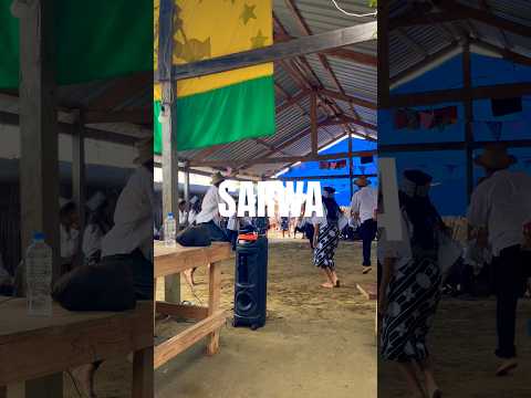 SARWA GUN GALU #danzaguna #gunayala #panama #parati #sigueme #shorts #suscribete