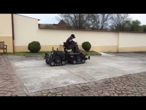 Case IH Quadtrac 620 Test-Drive