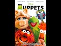 Opening To The Muppets 2012 DVD