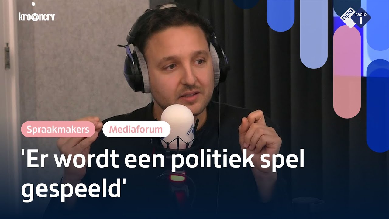 'Integratieprobleem' na onrust in Amsterdam? 'Context wordt verdraaid' | NPO Radio 1