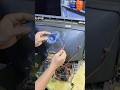 How To Remove The Fbt Flyback Cop On A CRT Tv Tube Tips Method Tutorial Remove Cop Fbt