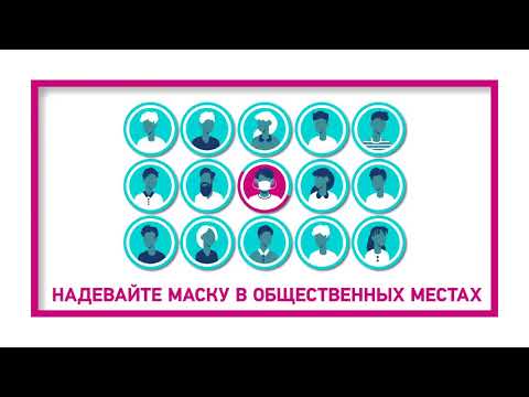 Профилактика гриппа, ОРВИ и коронавируса