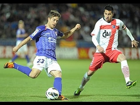 Alvaro Anton Free Kick