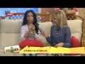 Vika Cupnaia at VERANDA, Jurnal TV. (16.01.14 ...