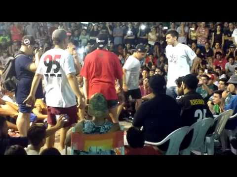 FINAL REPLIK KLAN VS UNDERDANN TRUENO 11/12 KINGTO