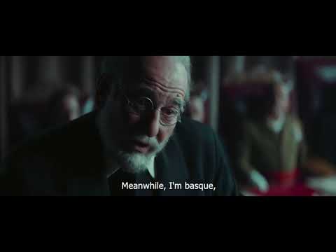 Unamuno's Speech (While at War, Mientras dure la guerra, 2019)