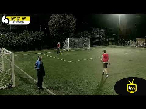 Argentina Turner vs Friendly Men - Hove Park, Sunday - Season 17 - Week 5 - 12.02.2023