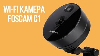 Foscam C1 - відео 1