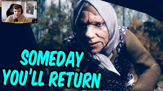 Teo plays Someday You'll Return