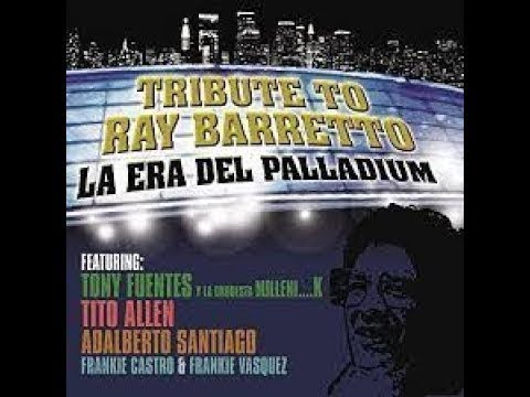 Tony Fuentes y La Millenika - (La Era Del Palladium) (2011') (Arrangements) by (Freddy Torres)