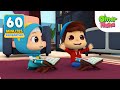 Omar Hana 60 Minute Compilation Islamic Series Songs For Kids Omar Hana English
