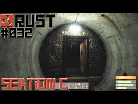 [VERLOREN IN DER DUNKELHEIT] "Sektion C" RUST #32 (S05E03)