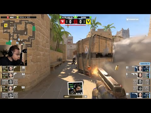 🔴ESL PRO LEAGUE | SEMI FINALS🔴