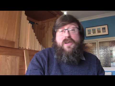 London Organ Day 2021 : Francesca Massey Intro