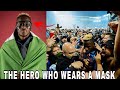 How Victor Osimhen Became A Hero In Napoli & The Mystery Behind The Mask He Wears