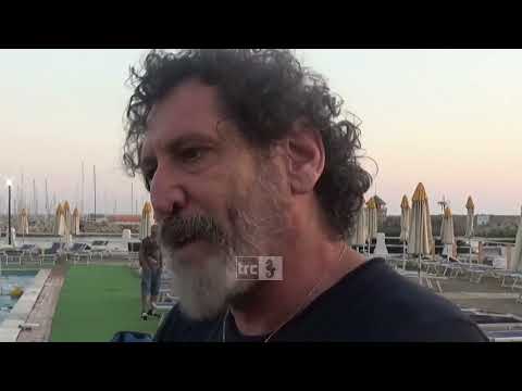 Civitavecchia National Swimming Club: First swims awaiting the Swimming Stadium