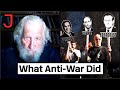 Noam Chomsky: Was the Iraq Antiwar Movement a Failure?
