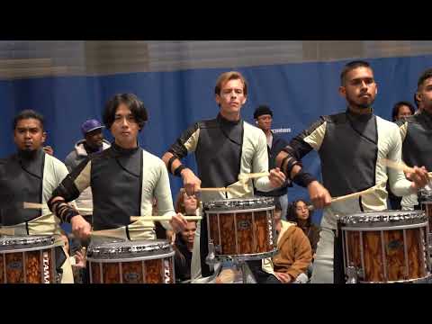 Can you play paradiddles like this?