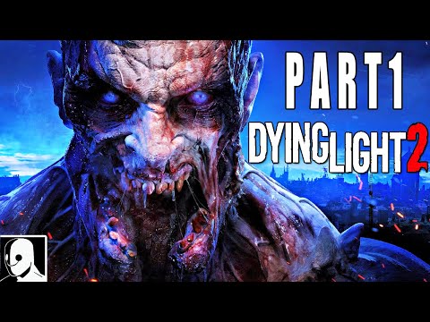 DYING LIGHT 2 UNCUT Gameplay Deutsch Part 1 - Endlich wieder Zombies klatschen