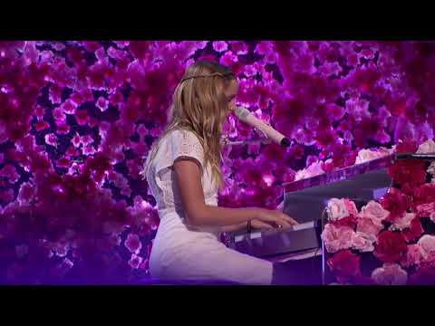 Evie Clair: " Yours" | America's Got Talent 2017