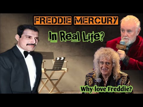 Roger Taylor and Brian May Tells About Freddie Mercury in Real Life: Documentary