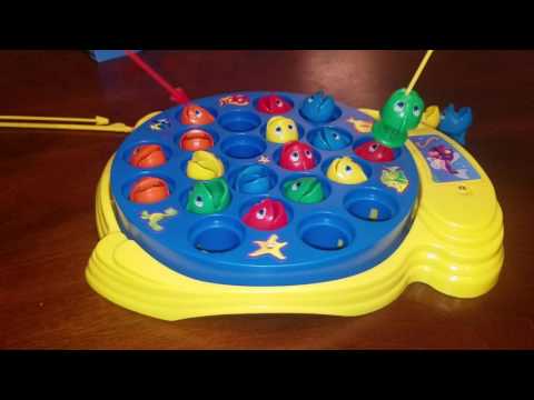 Let's Go Fishin' Game - Toys For Kids