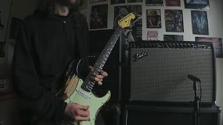 Video thumbnail for Fender Champion 100 by Dave Simpson