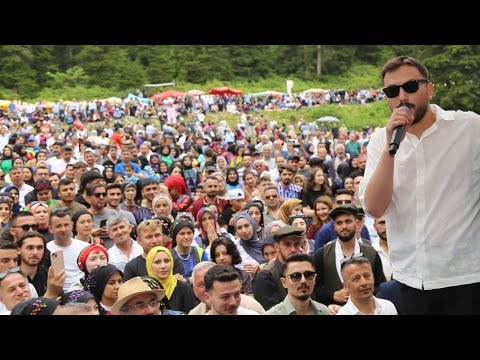 Ali Alkurt - Umut Ayvaz Göllüalan Şenlikleri 2025 | Biri Var & Sait Uçar, Çayan Hüseyin Şarkıları