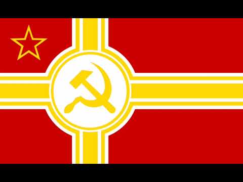 Erika X USSR Anthem