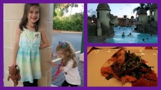 Disney World Holiday Trip - Let's Go! Checking in to Caribbean Beach Resort | beingmommywithstyle