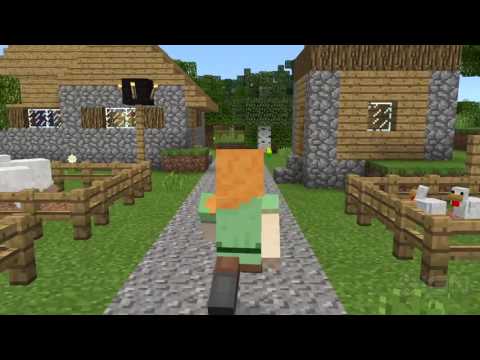 Minecraft Realms Cross-Platform Trailer - E3 2016